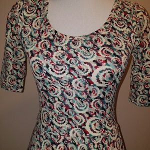 Lularoe Nicole Dress